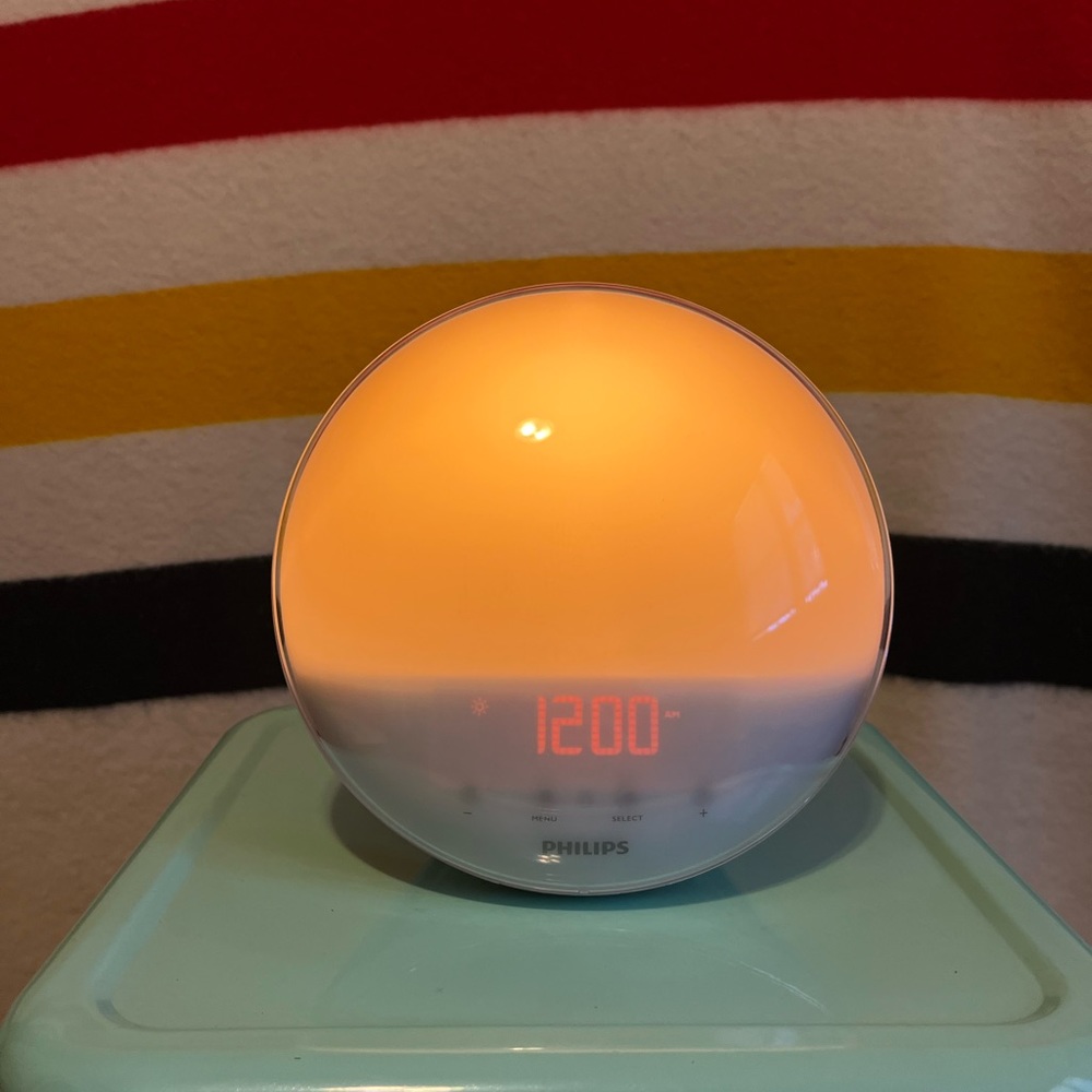 Philips SmartSleep Wake-up Light